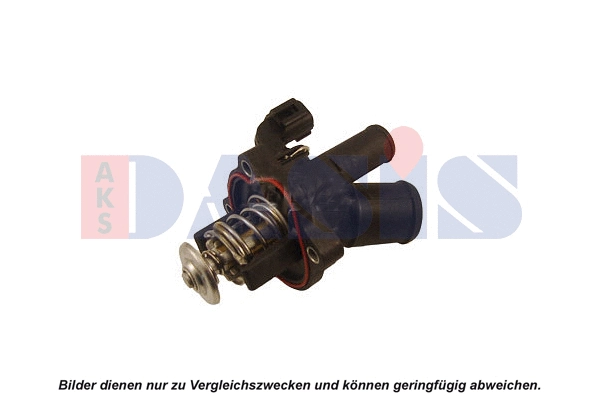 Thermostat, coolant (095003N)