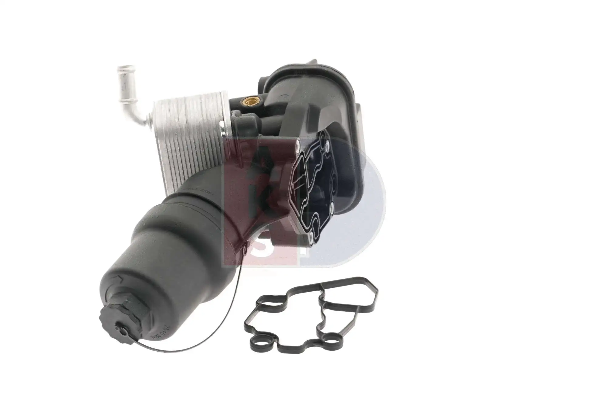 Oil Cooler, engine oil