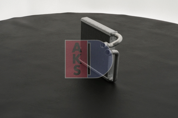 Heat Exchanger, interior heating