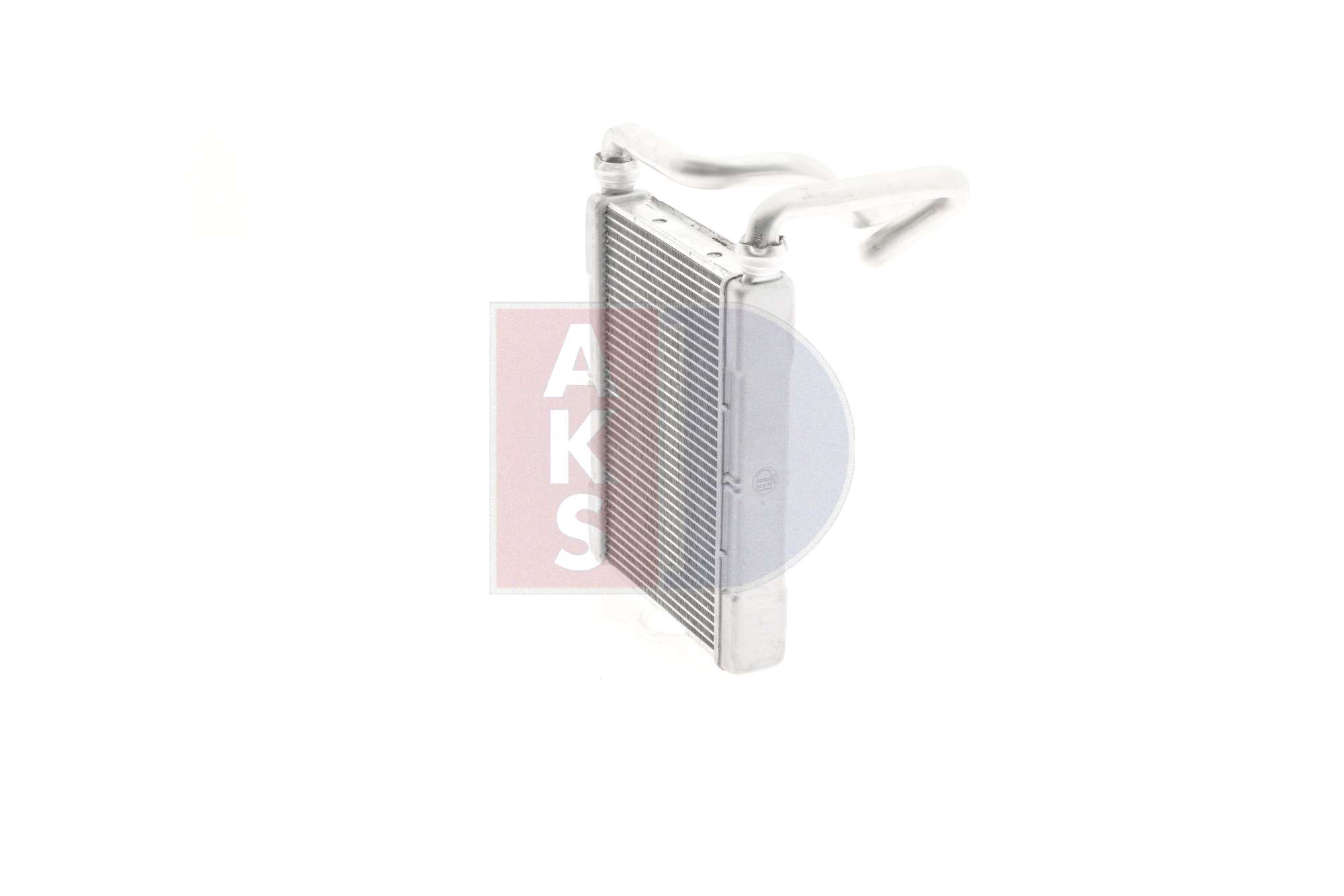 Heat Exchanger, interior heating