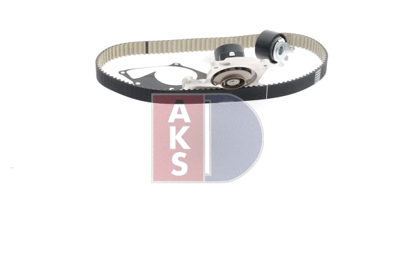 Water Pump & Timing Belt Kit