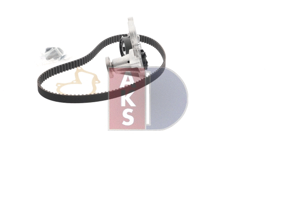 Water Pump & Timing Belt Kit