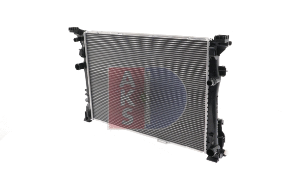 Radiator, engine cooling (120113N)