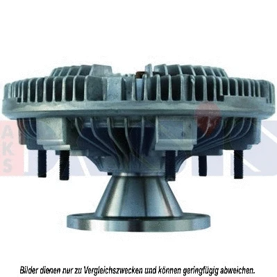 Clutch, radiator fan (268270N)