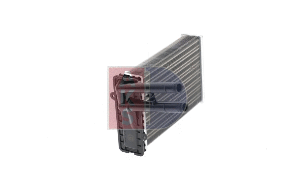 Heat Exchanger, interior heating