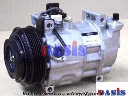 Compressor, air conditioning (851442N)