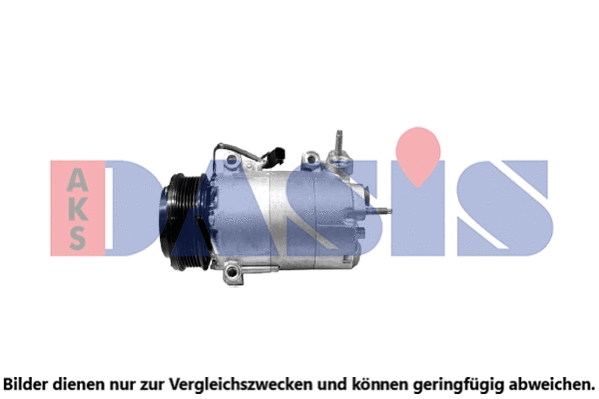 Compressor, air conditioning (853073N)