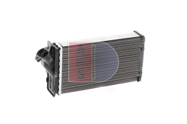 Heat Exchanger, interior heating