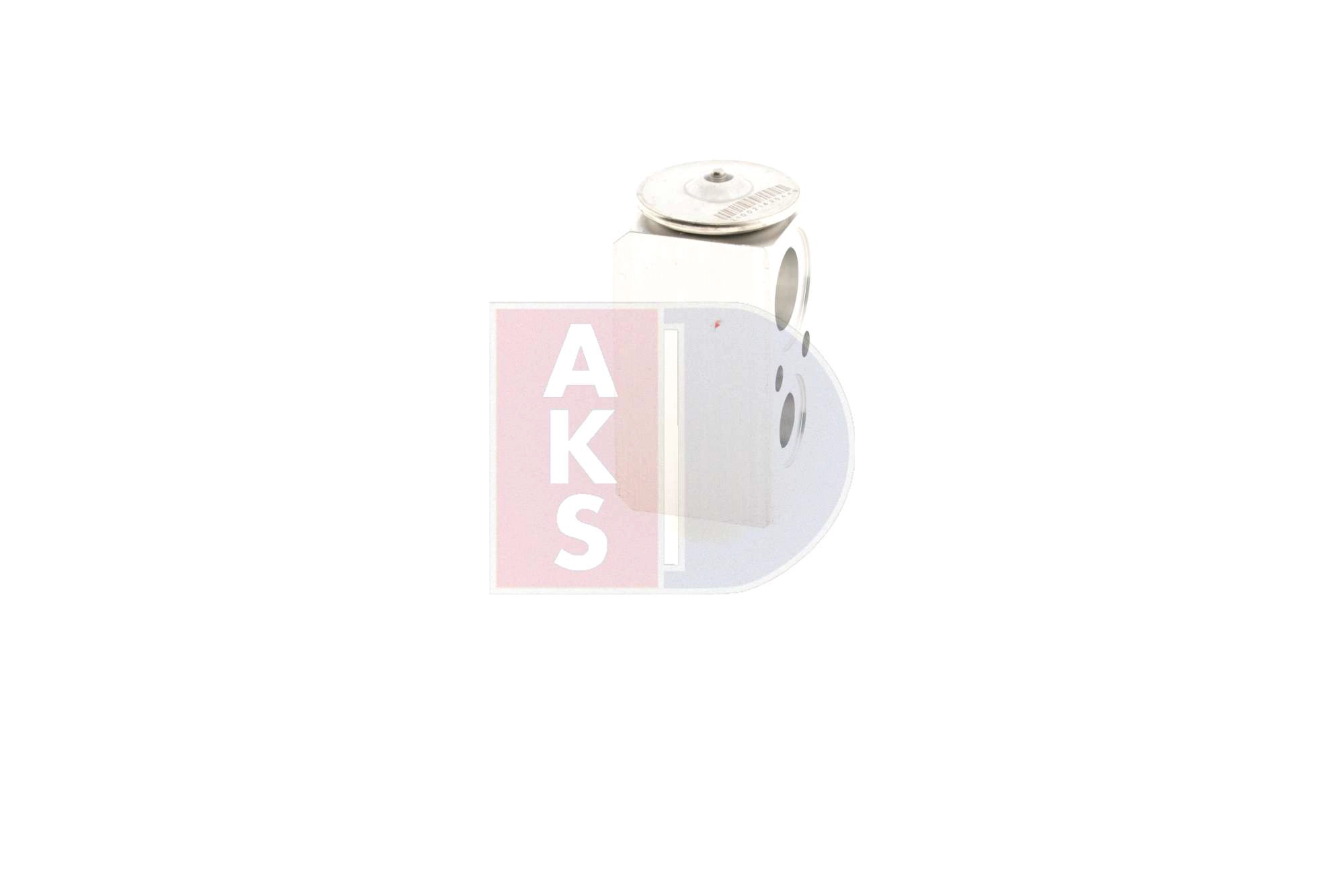 Expansion Valve, air conditioning