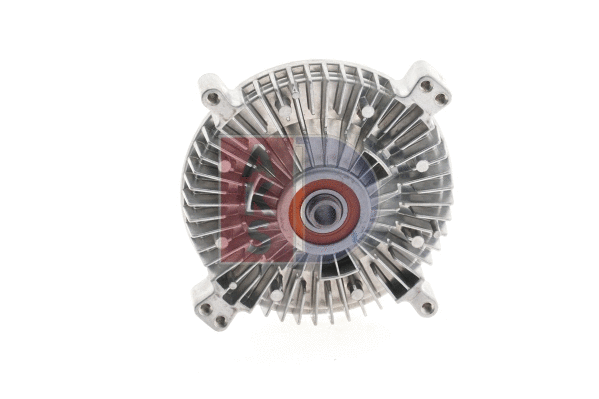 Clutch, radiator fan