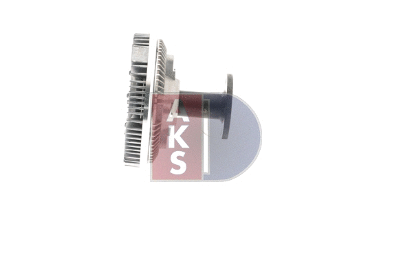 Clutch, radiator fan