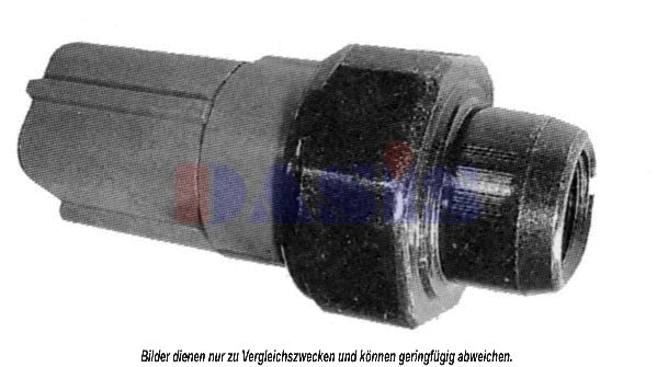 Pressure Switch, air conditioning (860050N)