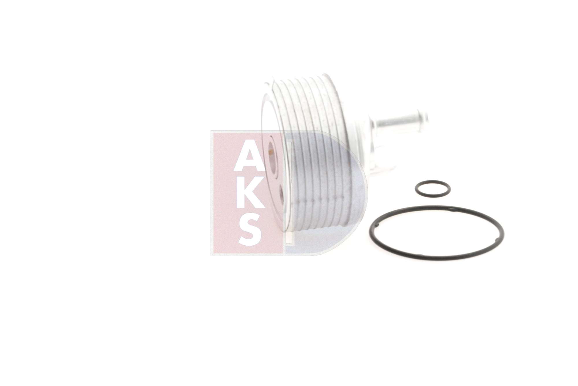 Oil Cooler, automatic transmission