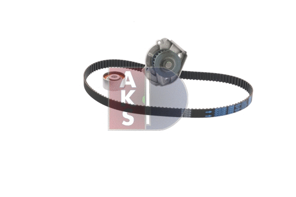 Water Pump & Timing Belt Kit