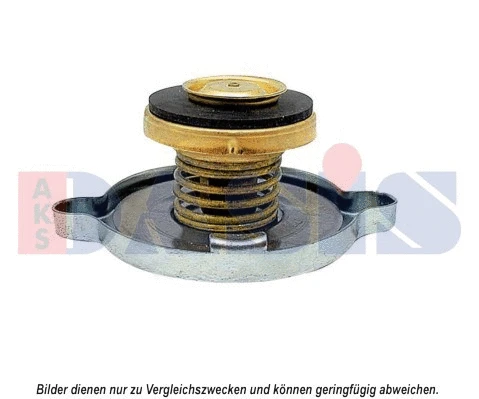 Cap, radiator (751654N)