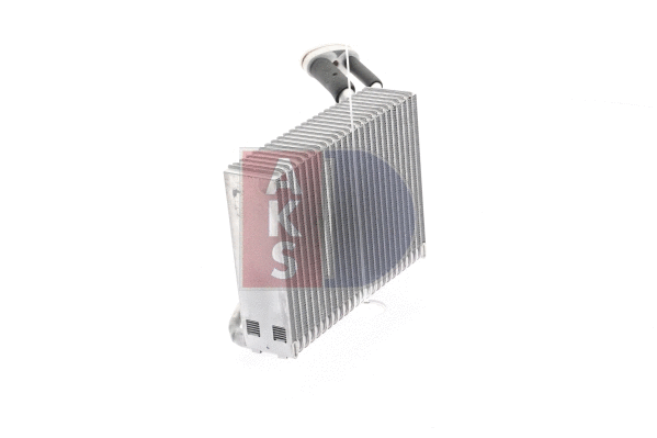 Evaporator, air conditioning
