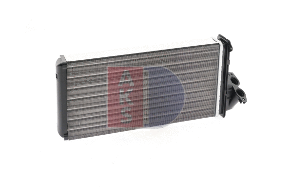 Heat Exchanger, interior heating