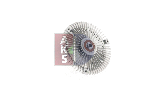 Clutch, radiator fan