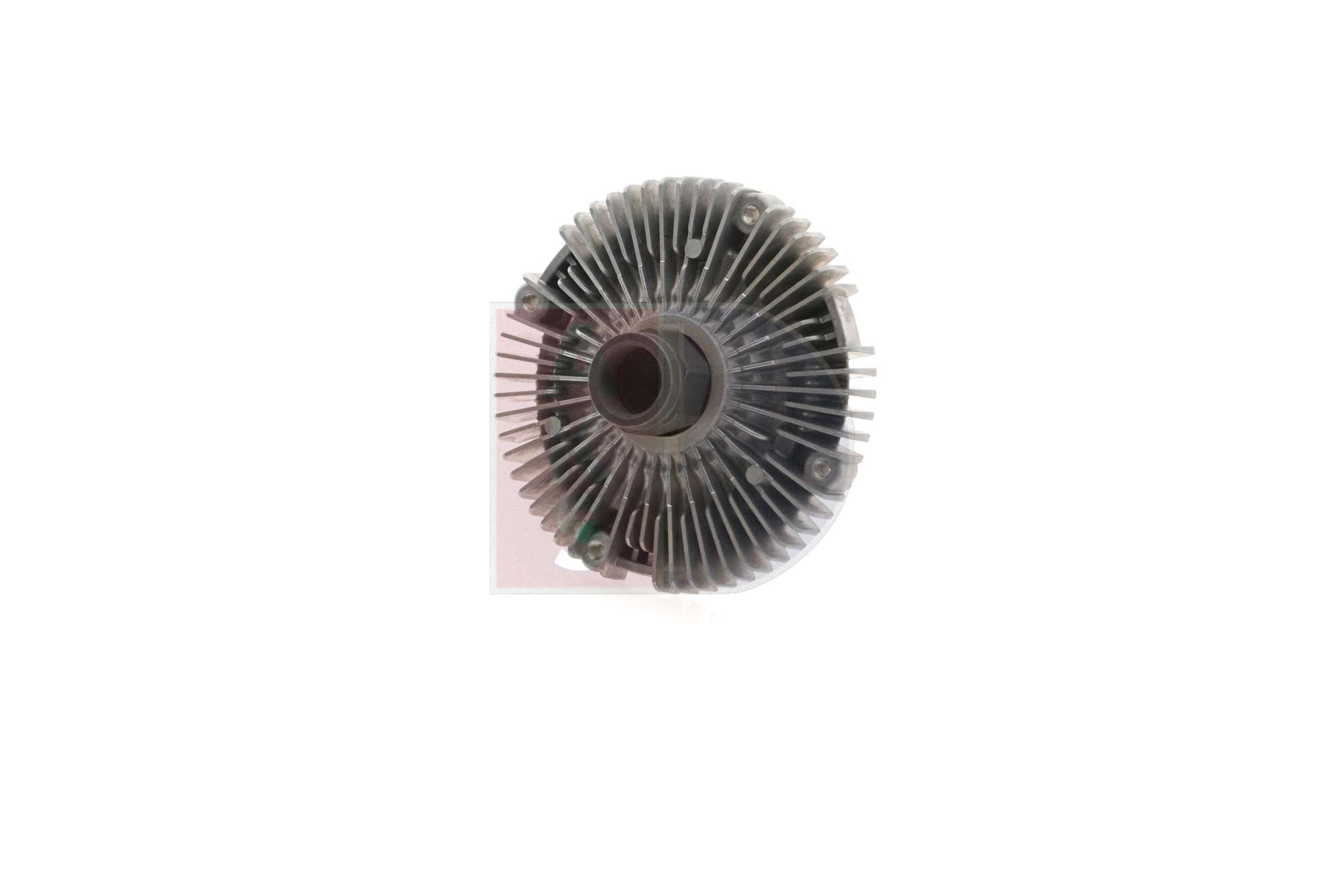 Clutch, radiator fan