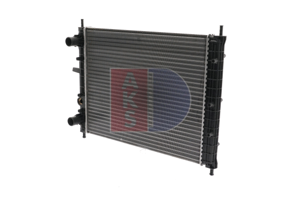 Radiator, engine cooling (081050N)