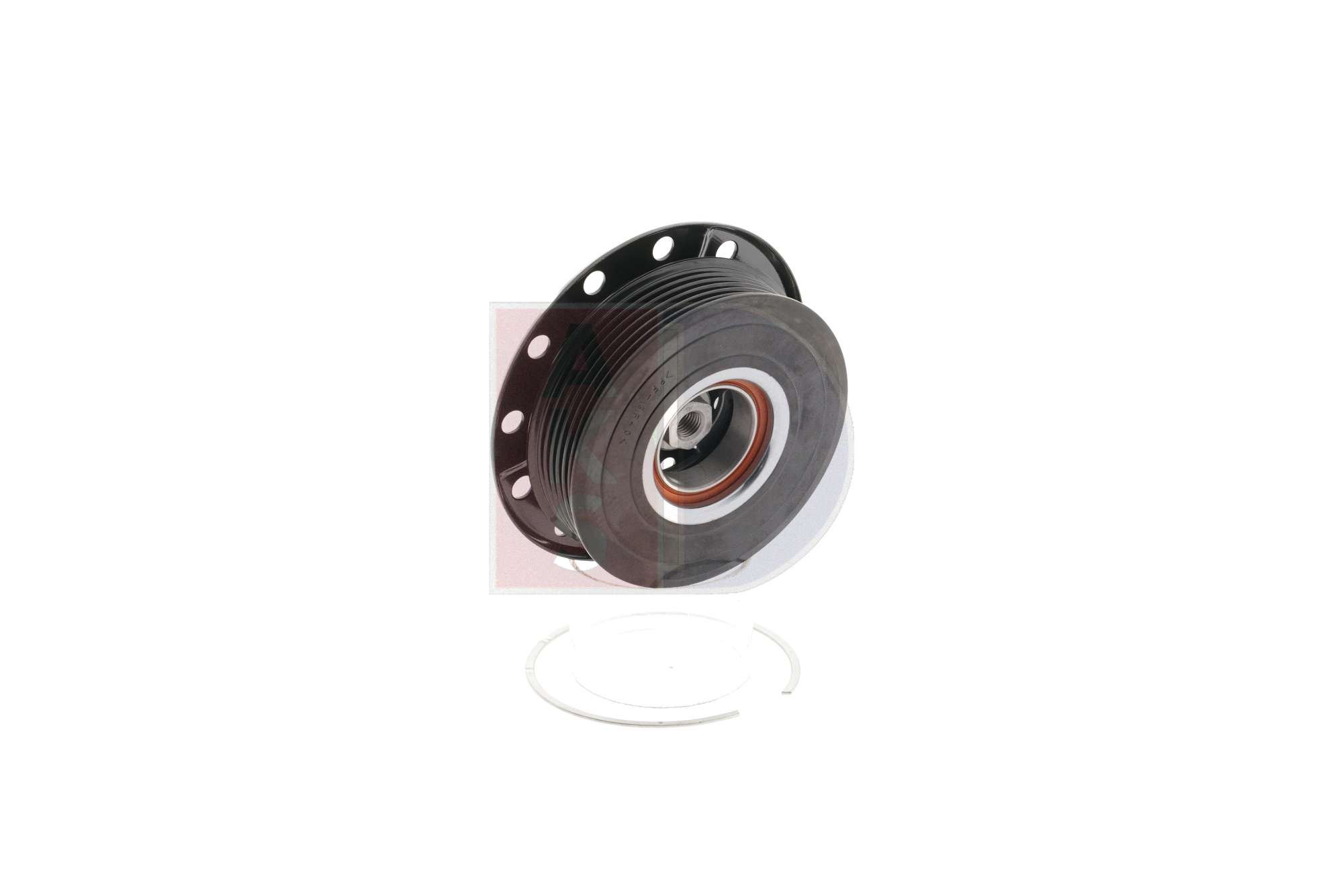 Magnetic Clutch, air conditioning compressor