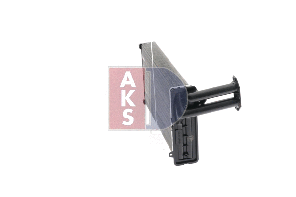 Heat Exchanger, interior heating