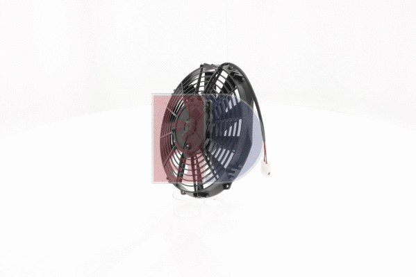 Fan, air conditioning condenser
