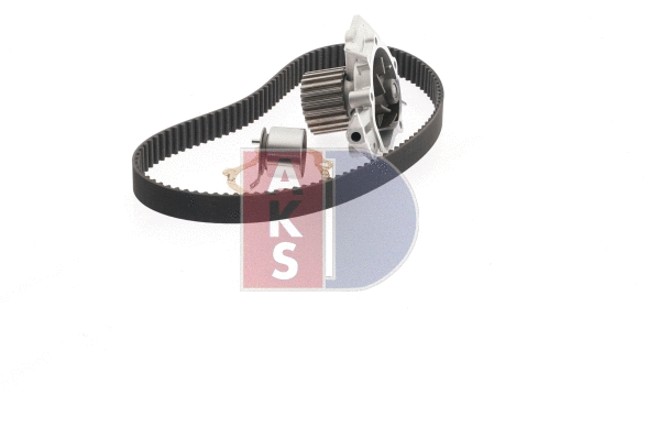 Water Pump & Timing Belt Kit
