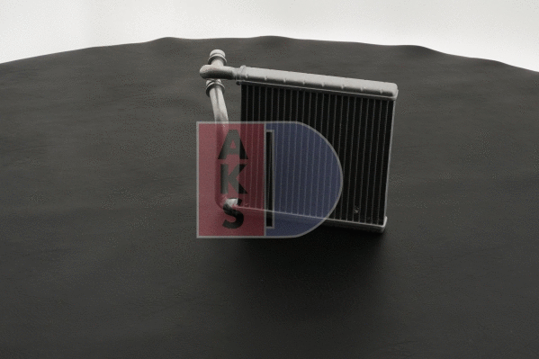 Heat Exchanger, interior heating