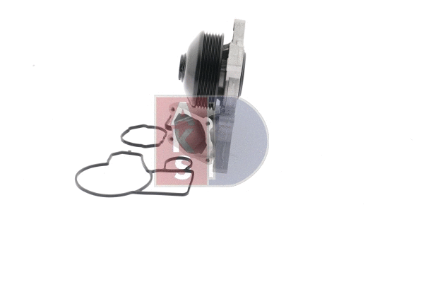 Water Pump, engine cooling