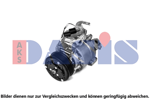 Compressor, air conditioning (853091N)