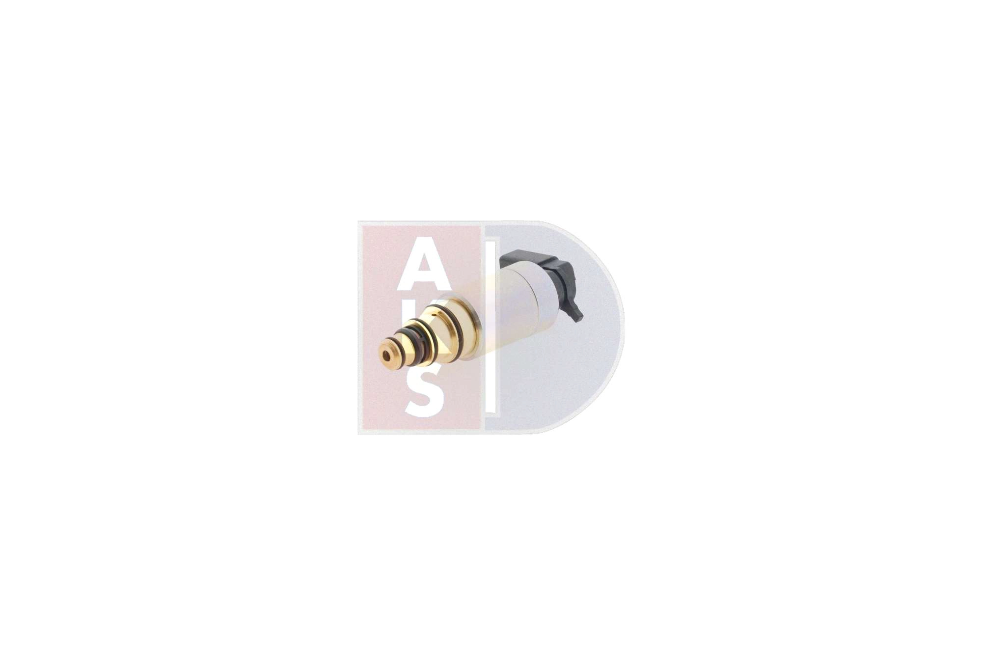 Control Valve, air conditioning compressor