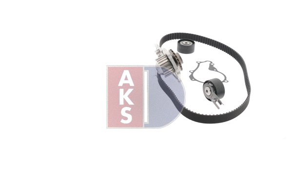 Water Pump & Timing Belt Kit