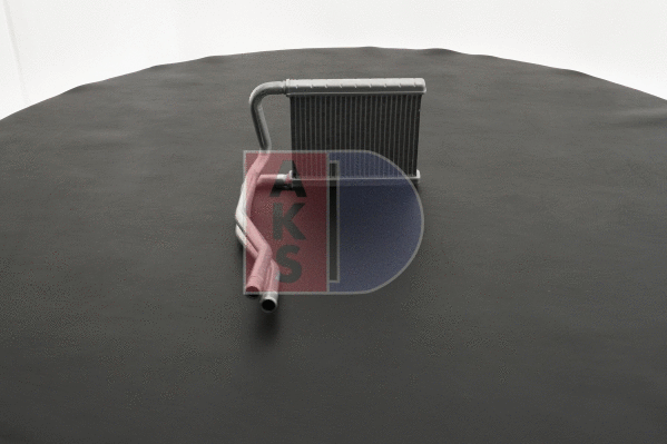 Heat Exchanger, interior heating