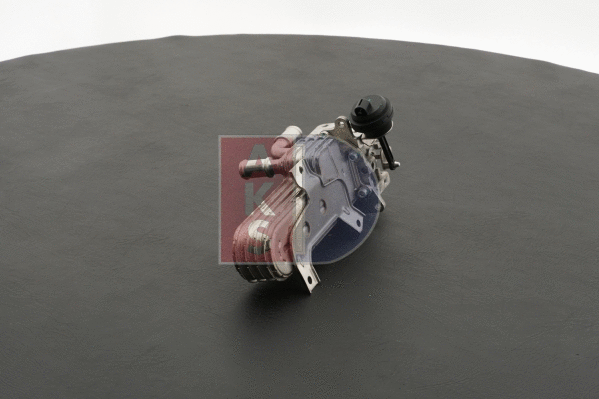 Cooler, exhaust gas recirculation