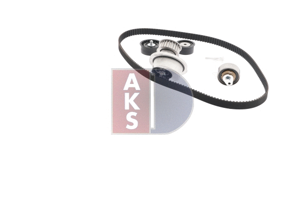 Water Pump & Timing Belt Kit