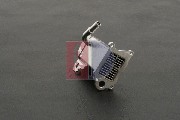 Cooler, exhaust gas recirculation