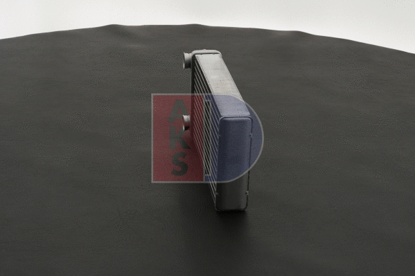 Heat Exchanger, interior heating