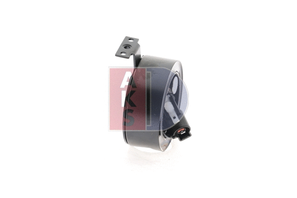 Coil, magnetic-clutch compressor