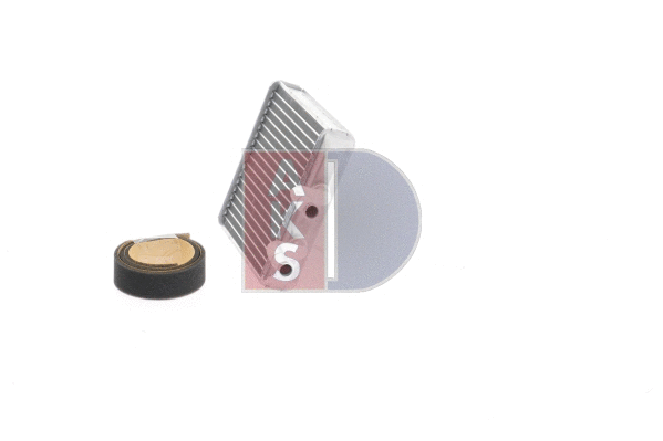 Heat Exchanger, interior heating