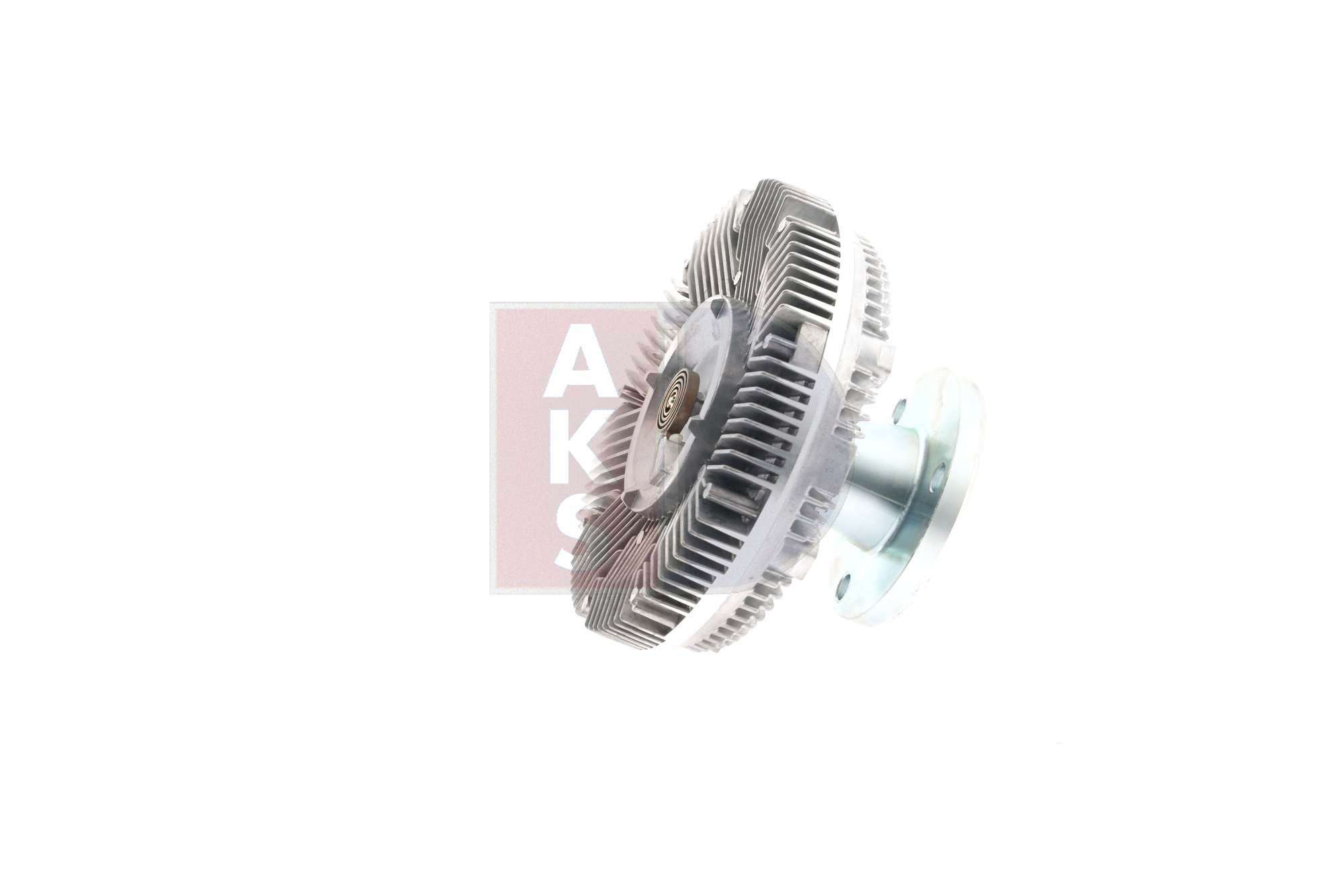 Clutch, radiator fan