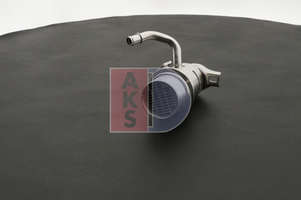 Cooler, exhaust gas recirculation