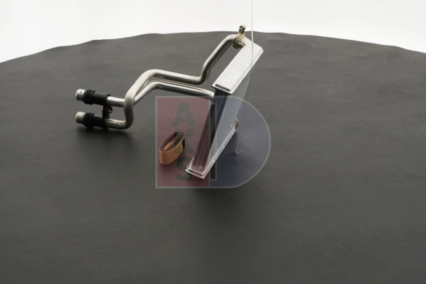 Heat Exchanger, interior heating