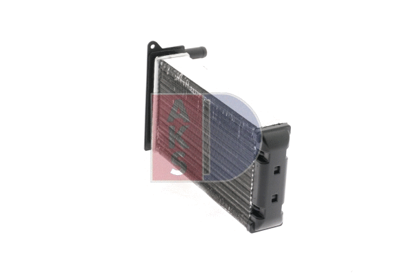 Heat Exchanger, interior heating