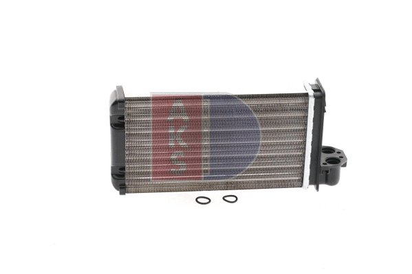 Heat Exchanger, interior heating