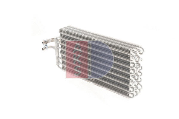 Evaporator, air conditioning
