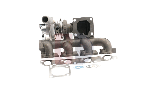 Charger, charging (supercharged/turbocharged)