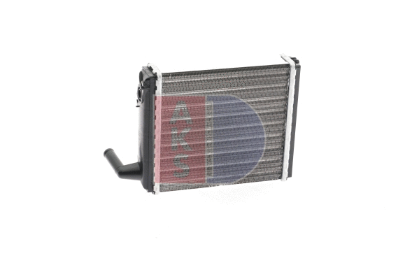 Heat Exchanger, interior heating