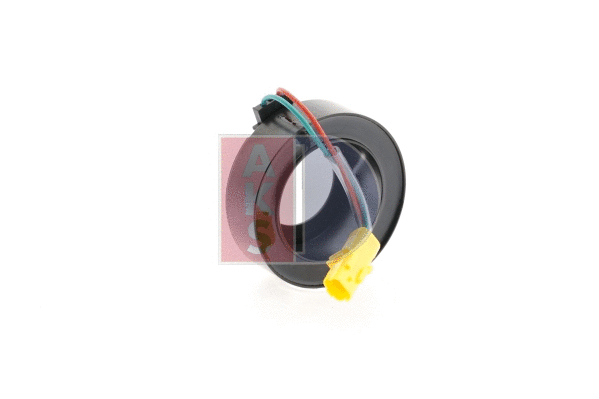 Coil, magnetic-clutch compressor