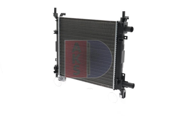 Radiator, engine cooling (091280N)